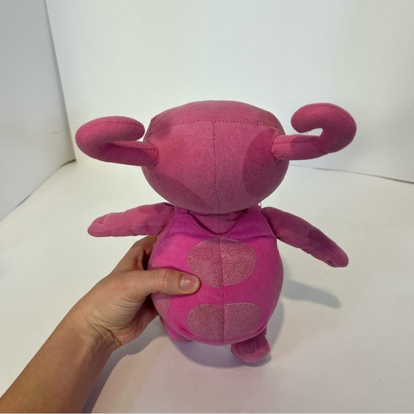 Ty Beanie Buddy - UNIQUA BACKYARDIGANS Stuffed Plush No Tag Vintage - Picture 11 of 16